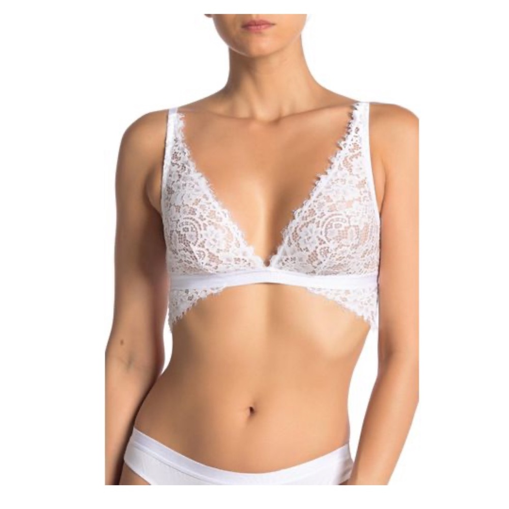 COSABELLA JAZMINE TALL TRIANGLE BRALETTE